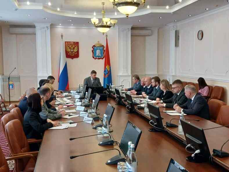 Готовность Черноземья к посевной